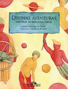 Divinas aventuras, do autor Heloisa Prieto