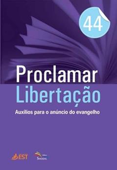 PROCLAMAR LIBERTAÇAO VOLUME 44, do autor Verner Hoefelmann