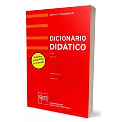 Dicionário Didático. Português. Ensino Fundamental, do autor Rogerio Ramos
