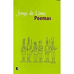 Poemas, do autor Jorge de Lima