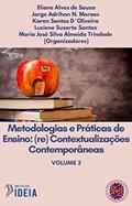 Ler METODOLOGIAS E PRÁTICAS DE ENSINO: (RE) CONTEXTUALIZAÇÕES CONTEMPORÂNEAS, do autor Instituto IDEHP