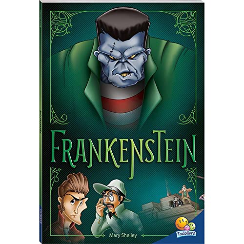 Ler Clássicos Universais: Frankenstein, do autor MARY W. SHELLEY Ler Clássicos Universais: Frankenstein, do autor MARY W. SHELLEY