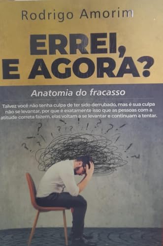 Ler Errei E Agora?, do autor Rodrigo Amorim Ler Errei E Agora?, do autor Rodrigo Amorim