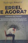 Ler Errei E Agora?, do autor Rodrigo Amorim