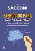 Ler Exercícios para não errar mais: Aprenda português prático sozinho, do autor Luiz Antonio Sacconi