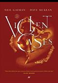 Ler Violent Cases, do autor Neil Gaiman Ler Violent Cases, do autor Neil Gaiman
