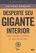 Ler Desperte Seu Gigante Interior, do autor Anthony Robbins