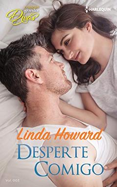 Desperte comigo: Harlequin Coleção Grandes Divas- ed. 003, do autor Linda Howard