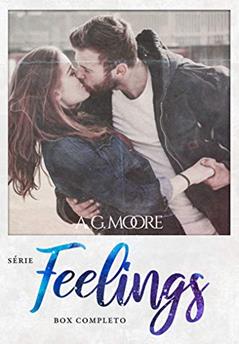 Série Feelings: Box completo, do autor A. G. Moore