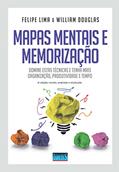 Ler Mapas Mentais e Memorização para Provas e Concursos - 6ª edição, do autor Felipe de Lima Soares e William Douglas Resinente Ler Mapas Mentais e Memorização para Provas e Concursos - 6ª edição, do autor Felipe de Lima Soares e William Douglas Resinente