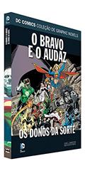 Ler DC Graphic Novels. Os Bravos e os Destemidos. Os Senhores do Destino, do autor Eaglemoss Ler DC Graphic Novels. Os Bravos e os Destemidos. Os Senhores do Destino, do autor Eaglemoss