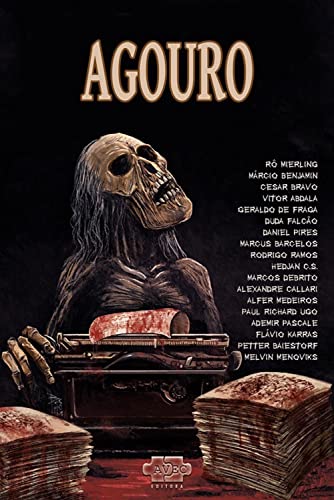 Ler Agouro, do autor Cesar Bravo