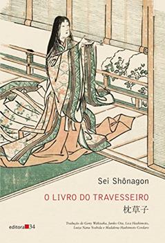 O livro do travesseiro, do autor Sei Shônagon