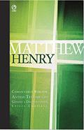 Ler Comentário Bíblico - Antigo Testamento Volume 1: Gênesis a Deuteronômio (Comentário Bíblico de Matthew Henry), do autor Henry Matthew