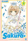 Ler Cardcaptor Sakura - Clear Card Arc - Vol. 3, do autor CLAMP Ler Cardcaptor Sakura - Clear Card Arc - Vol. 3, do autor CLAMP