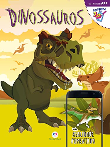 Ler Dinossauros, do autor Ciranda Cultural