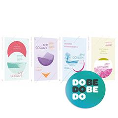 Kit Quântico: Essencial Amit Goswami, do autor Amit Goswami