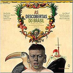 As descobertas do Brasil, do autor Jean Marcel Carvalho França