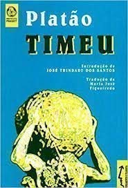 Timeu, do autor PlatÃ£o