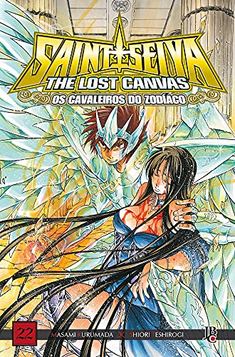 Ler Cavaleiros do Zodíaco - Lost Canvas Especial - Vol.22, do autor Masami Kurumada; Shiori Teshirogi