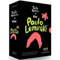 Ler Leminski. 70 Anos - Caixa, do autor Paulo Leminski