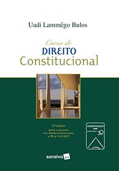 Curso de Direito Constitucional, do autor Uadi Lammêgo Bulos
