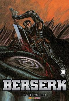 Berserk Vol. 30: Edição de Luxo, do autor Kentaro Miura