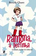 Ler Ramona a Pestinha. Cuidado, Jardim de Infância, do autor Beverly Cleary Ler Ramona a Pestinha. Cuidado, Jardim de Infância, do autor Beverly Cleary