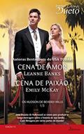 Ler Desejo Dueto 51. Os Hudson de Beverly Hills 1 de 3, do autor Leanne Banks; Emily Mckay