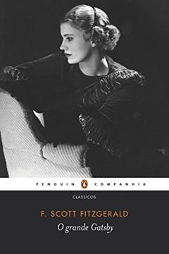 O grande Gatsby, do autor F. Scott Fitzgerald