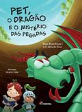Ler Pet, o dragão e o mistério das pegadas, do autor Maya Reyes-Ricon