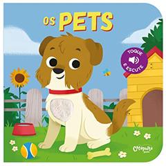 Os pets, do autor Editores de Catapulta