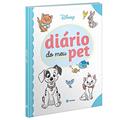 Ler DIÁRIO DO MEU PET - DIÁRIO DO MEU PET, do autor JIBA BRUIN