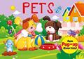 Ler Livro Pop-up Divertido - Pets, do autor Pé Da Letra