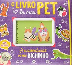 O livro do meu Pet, do autor Ciranda Cultural