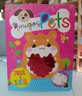 Ler Toque e Sinta Amigos Pets, do autor Vários Autores Ler Toque e Sinta Amigos Pets, do autor Vários Autores