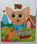 Ler Olhinhos Curiosos - Pets, do autor Pé Da Letra
