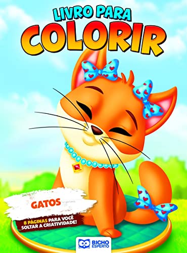 Ler Colorir Pet Friends - Gatos, do autor Eduardo Starke