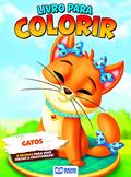 Ler Colorir Pet Friends - Gatos, do autor Eduardo Starke