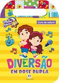 Ler Maria Clara e JP - Diversão em dose dupla, do autor Karina Freitas Ler Maria Clara e JP - Diversão em dose dupla, do autor Karina Freitas