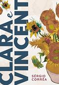 Ler Clara e Vincent, do autor Sérgio Corrêa