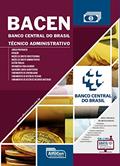 Ler Bacen. Banco Central do Brasil. Técnico Administrativo, do autor Vários Autores