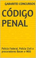 Ler Código Penal (Atualizado): Para concursos na área jurídica - Polícia Federal, Polícia Civil e procuradores Bacen e INSS, do autor Gabaritei Concursos Ler Código Penal (Atualizado): Para concursos na área jurídica - Polícia Federal, Polícia Civil e procuradores Bacen e INSS, do autor Gabaritei Concursos