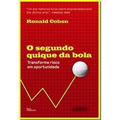 O Segundo Quique da Bola, do autor Ronald Cohen