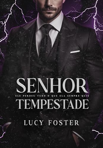 Ler Senhor Tempestade, do autor Lucy Foster