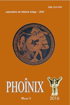 Phoînix: 2016 (Volume 2), do autor Laboratório de História Antiga