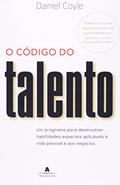 Ler O Código Do Talento, do autor Daniel Coyle Ler O Código Do Talento, do autor Daniel Coyle