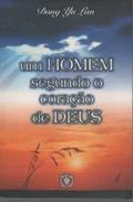 Ler Um Homem Segundo o Coração de Deus, do autor Dong Yu Lan Ler Um Homem Segundo o Coração de Deus, do autor Dong Yu Lan