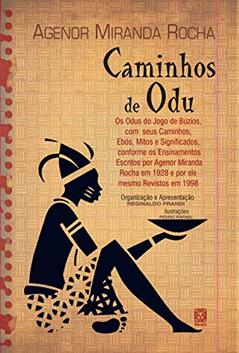 Caminhos de Odu, do autor Agenor Miranda Rocha