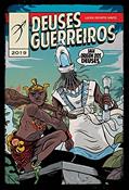 Ler Deuses Guerreiros: 1, do autor Lucas Espírito Santo